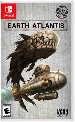 Earth Atlantis Elite Edition - Nintendo Switch | eBay