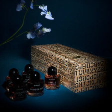 Byredo Night Veils Wooden Box Limited edition"
