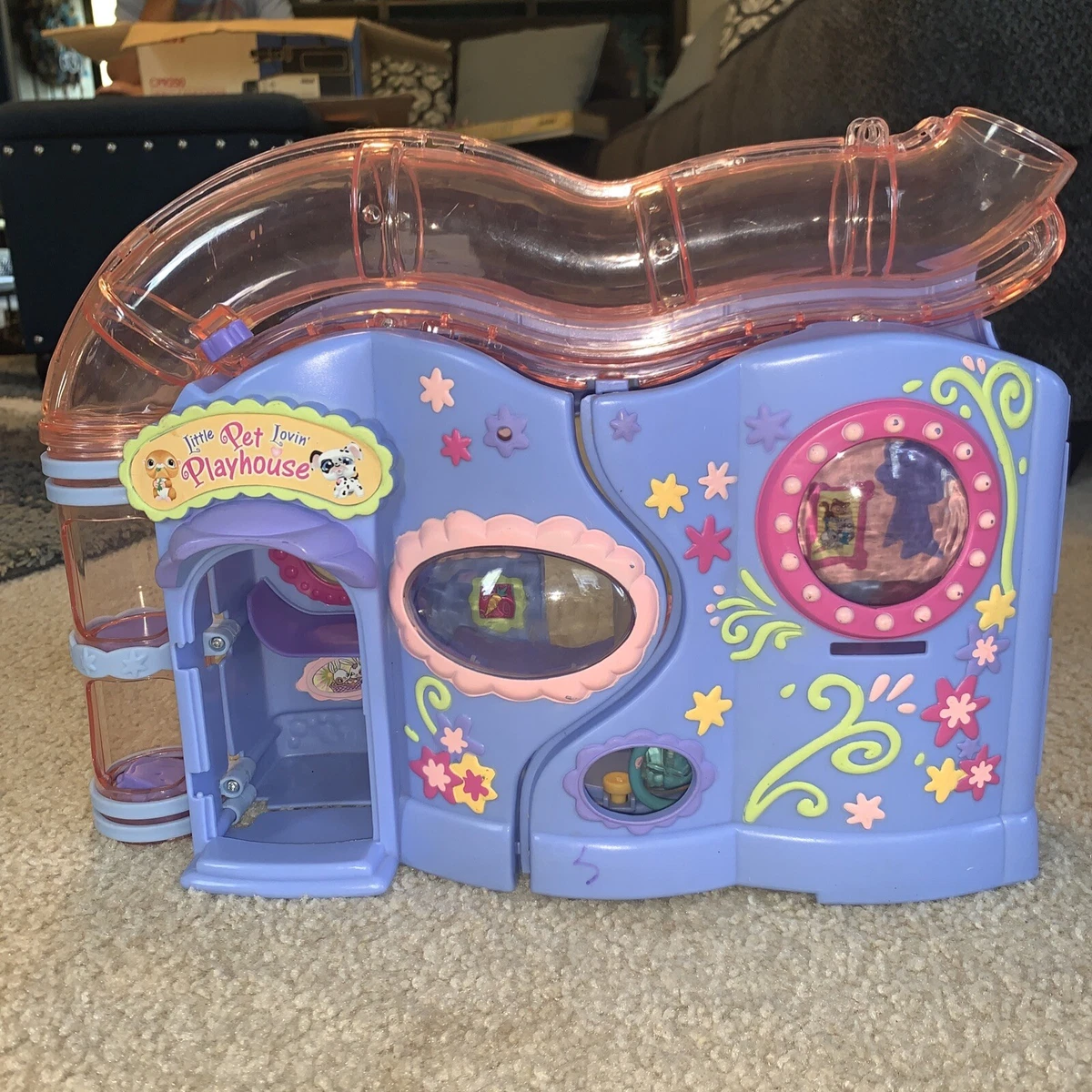 Littlest pet shop playhouse 2025