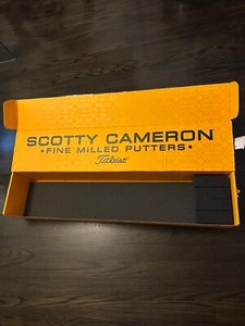 Scotty Cameron Box | eBay