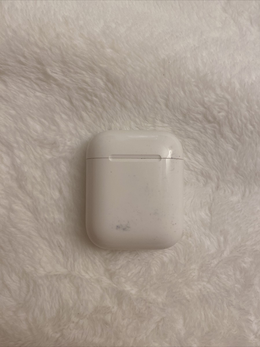 Apple Airpods authentic Charging Case Genuine a1602 Charger Only