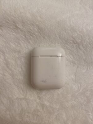 Apple Airpods authentic Charging Case Genuine a1602 Charger Only