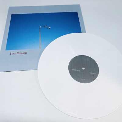 Sam Prekop COMMA Color Vinyl LP Record NEW The Sea & Cake Singer/songsmith