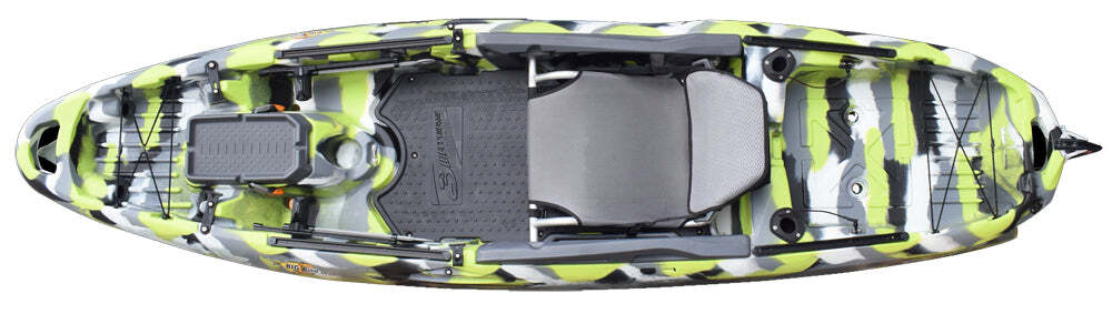 3 Waters Big Fish 105 Fishing Kayak | eBay 3 Waters Big Fish 105 Fishing Kayak | eBay