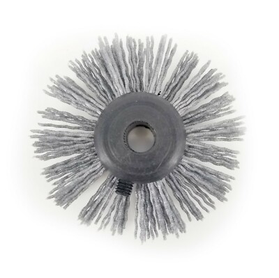 CustomEyes (CE-2075C) 3'' Cyclone Fine Cleaning Brush for 3/8'' Cyclone