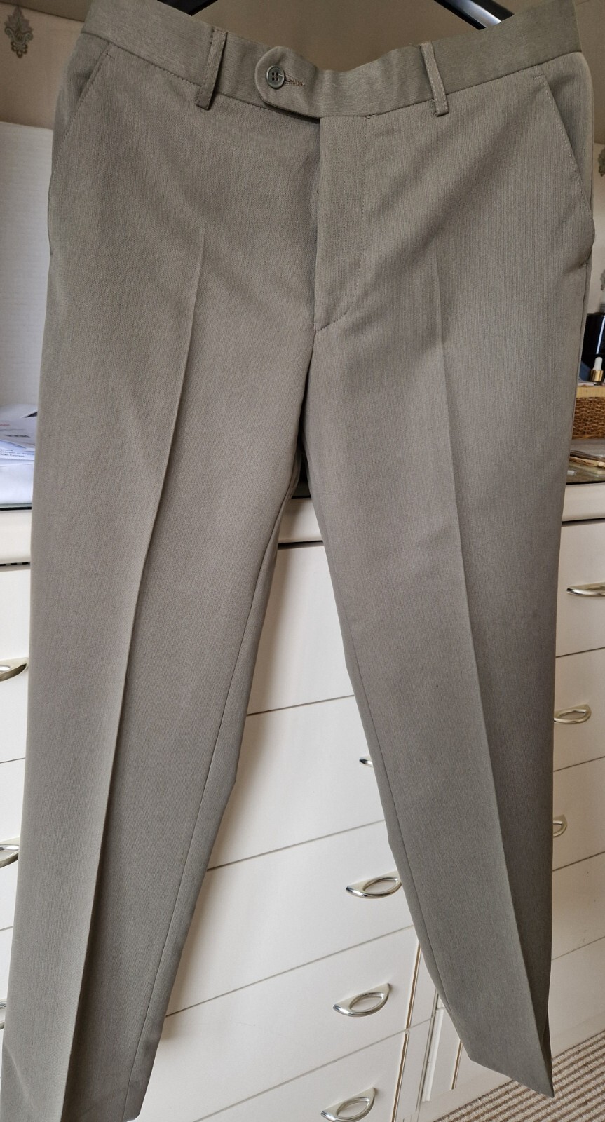 Brand New Gents suit (Beige) image 7