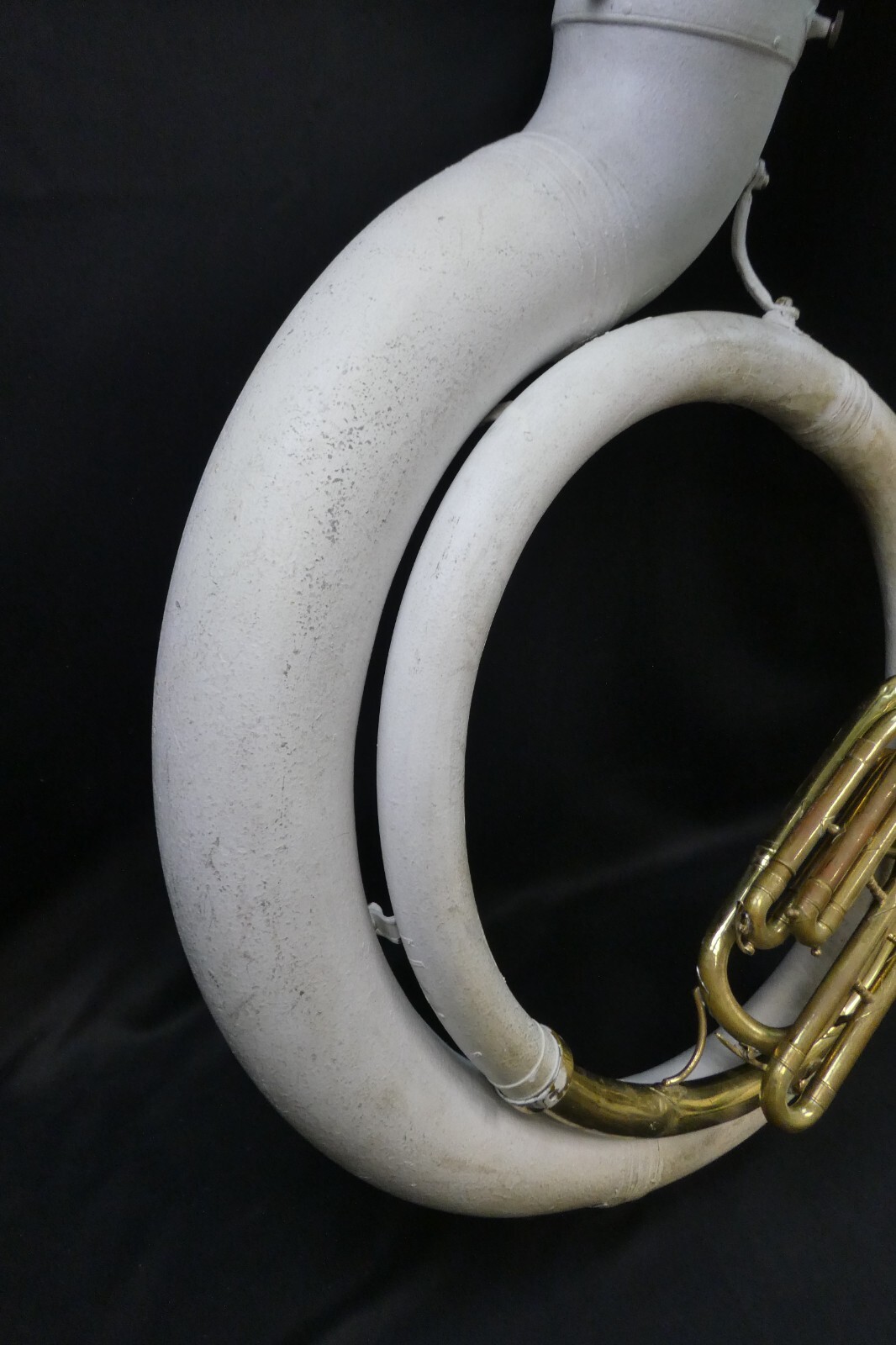 Conn Fiberglass BBb Sousaphone eBay