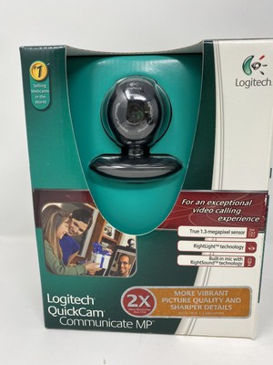 Logitech QuickCam Communicate MP S 5500 Web Cam Camera