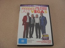 Last Vegas (DVD, 2013) MORGAN FREEMAN & ROBERT DE NIRO