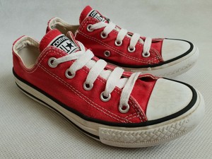 red converse size 13
