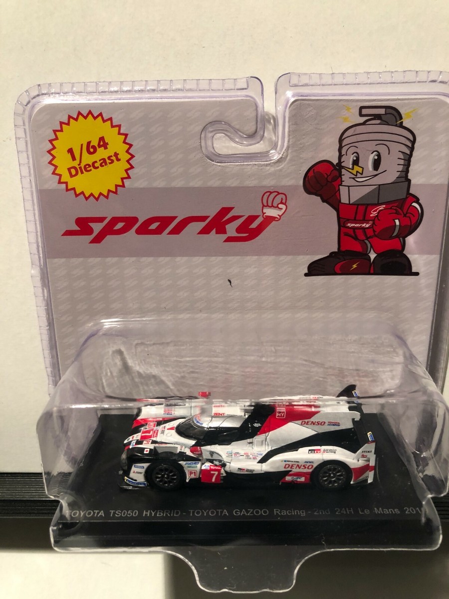 A*a様 spark製　1/43 トヨタ　TS050 HYBRID #7,#8 Spark 1:43 Toyota TS050 Hybrid #8 WEC Winner 6h Silverstone