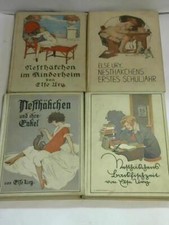 Nesthäkchen. 4 Bände