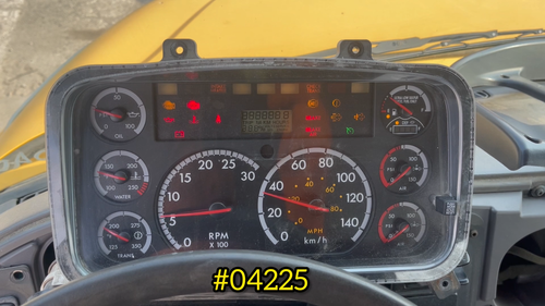 2013 Freightliner M2 Instrument Cluster P/N: A22-68836-116 - Video 1 of 1