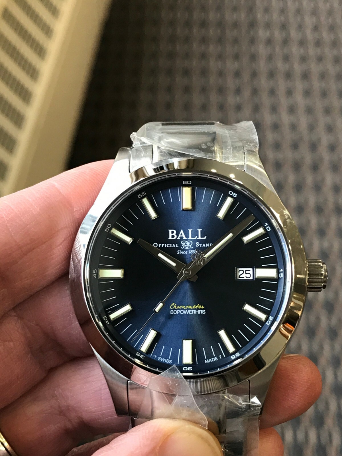 ball marvelight 43mm