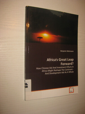 Africa's Great Leap Forward? | Benjamin Wehrmann