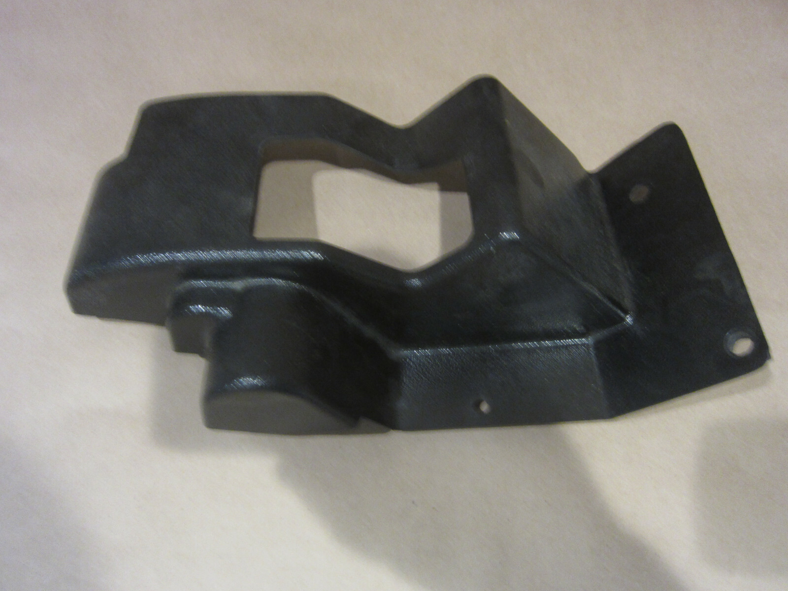 Lamborghini Gallardo - Accelerator Plastic Pedal Cover Box - P/N 401721585