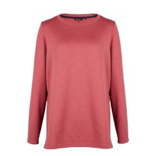 Rohan Women's Cala Tunic Size L Sunstone Pink Lightweight Fleece Relaxed