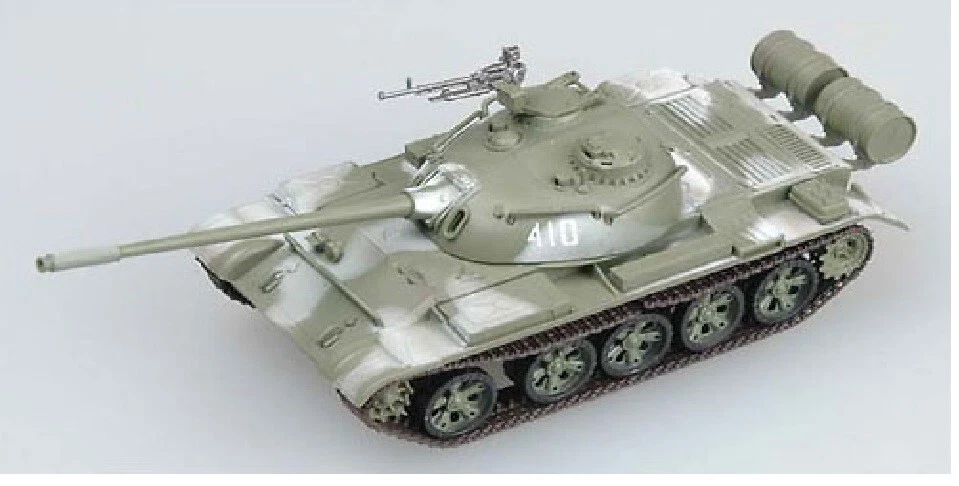 Easy model 1/72 T-54 USSR Army in Winter Camouflage #35020 📌USA📌 - Image 2 of 3