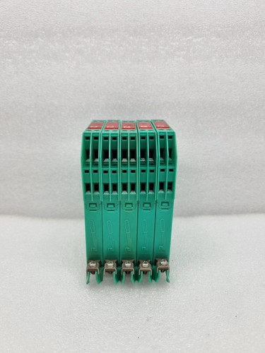 Pepperl+fuchs Z779 Sécurité à Pression Barrière Module Set 5 Sans Envoi Rapide - Photo 2 sur 8