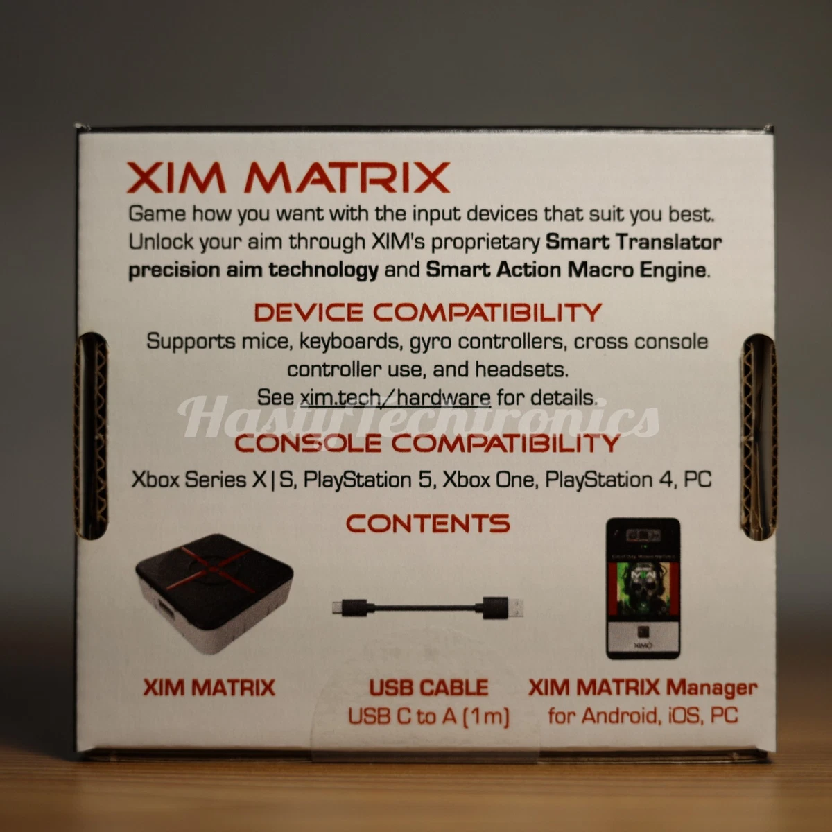 特価品』 XIM MATRIX【即購入可】 - thinkscience.in