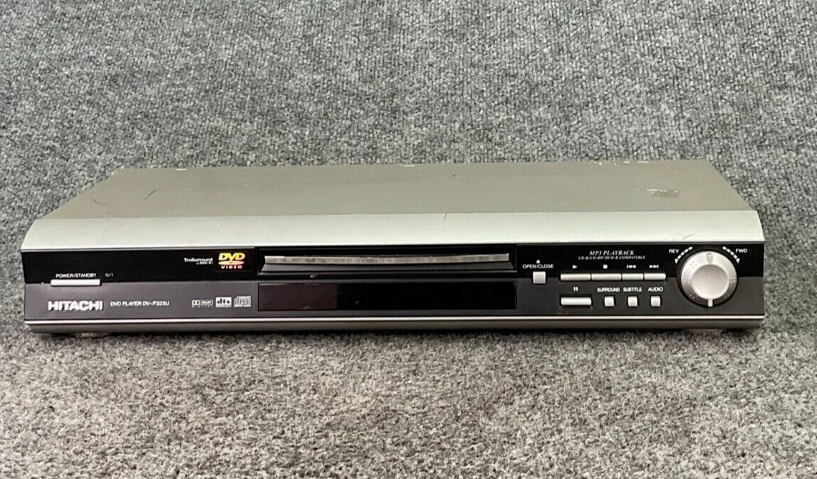 半田店 日立 VHSビデオ一体型DVDプレーヤー DV-PF7 新品未開封 HITACHI Hi-