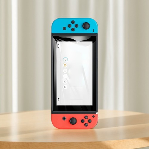Tempered Film for Nintendo for Switch 2 9H Hardness Game Console Film Anti-Glare - Picture 4 of 11