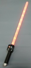 Space Sword toy Light Saber Working light up red sounds
