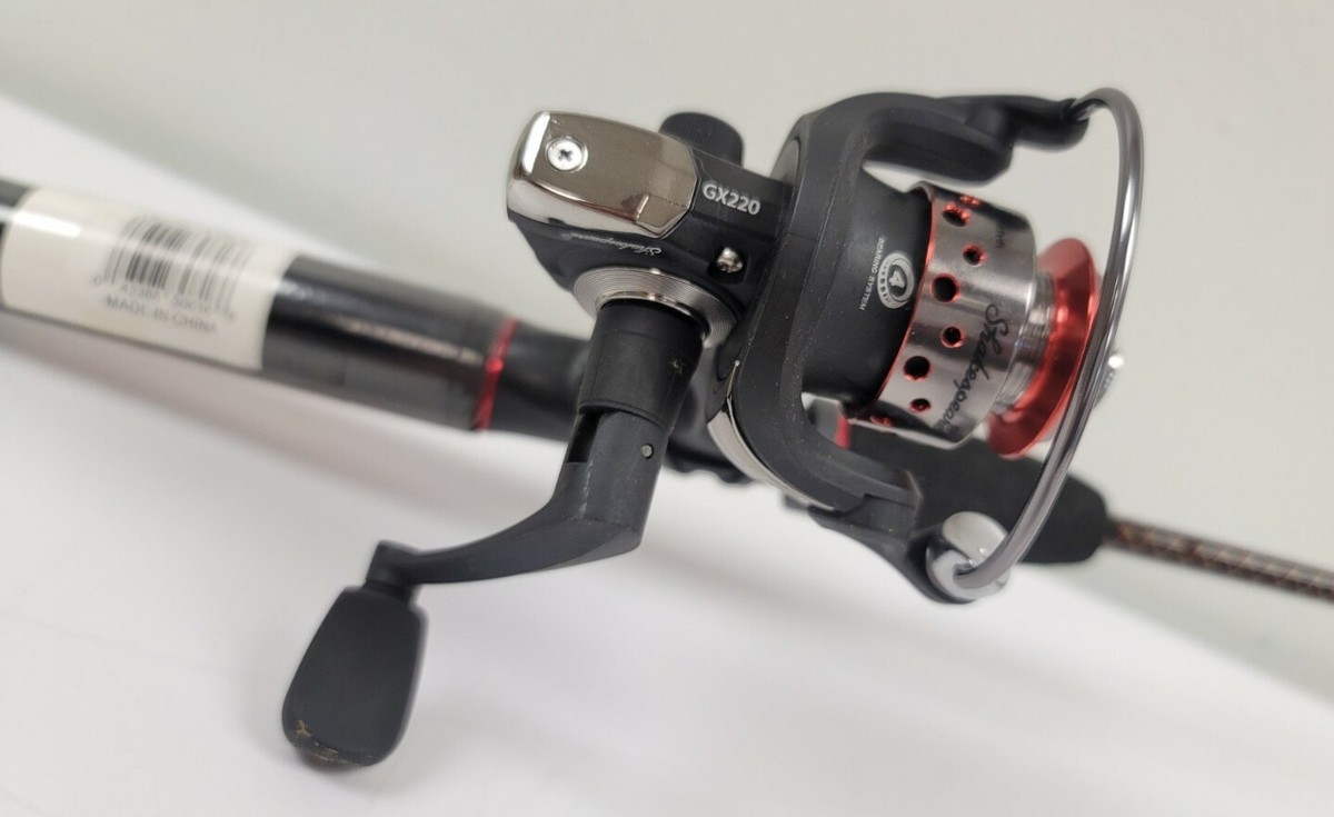 Shakespeare Ugly Stik GX2 Spinning Rod Combo for sale online | eBay Shakespeare Ugly Stik GX2 Spinning Rod Combo for sale online | eBay