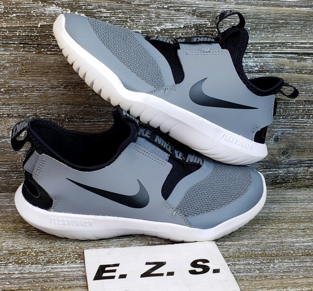 chinela da nike azul