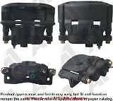 Pinça de freio a disco dianteira direita Cardone para 1990-2001 Chevrolet Lumina - Imagem 2 de 4