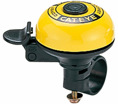 Cateye Klingel PB-200 Comet Bell gelb