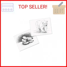 Pacon 4746 Art1st Sketch Pad 60 lbs. Heavyweight Drawing Paper 9 x 12, 50 Sheets