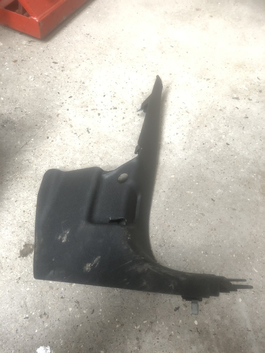 AUDI TT MK2 FRONT RIGHT LOWER KICK TRIM PANEL 8J2867272 06-14 | eBay