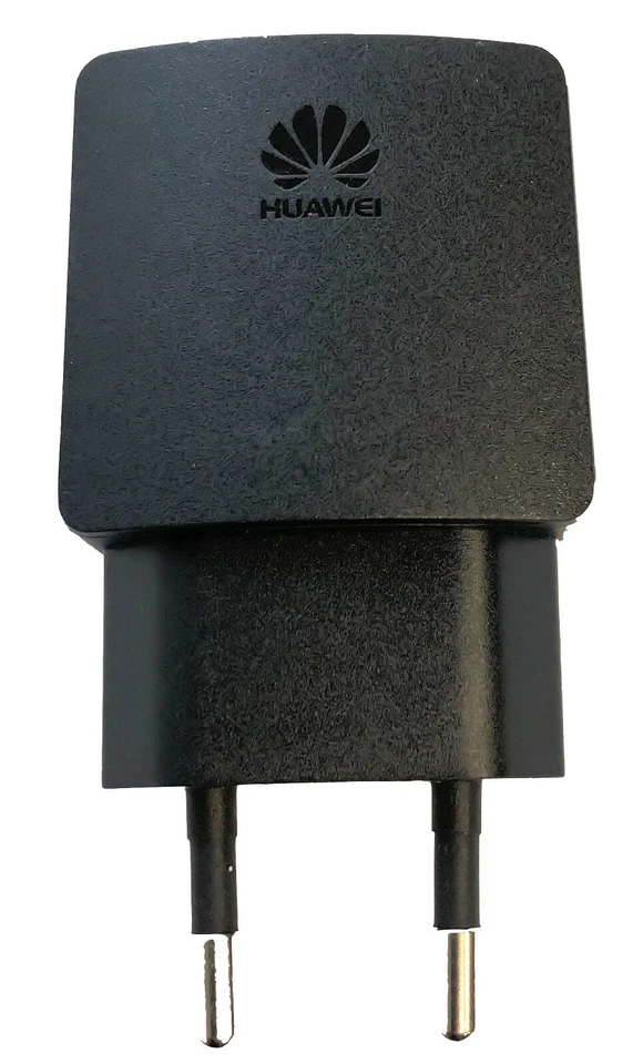 Huawei Ladegerät HW-050100E2W - 1 Ampere mit Micro USB Datenkabel Ladekabel - Bild 2 von 4