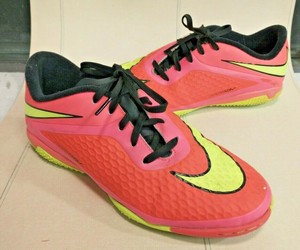 nike indoor soccer shoes yellow