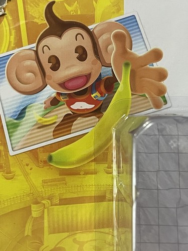 Super Monkey Ball Action Figure 2023 Jakks Pacific Sealed AIAI - Picture 6 of 11