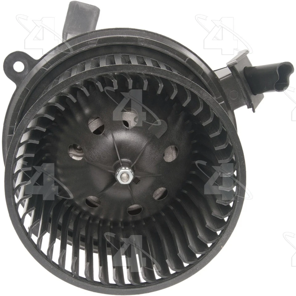 Motor soplador HVAC para Chevrolet Silverado 3500 HD 2007-2010 4 estaciones 2008 2009 Foto 4 de 4