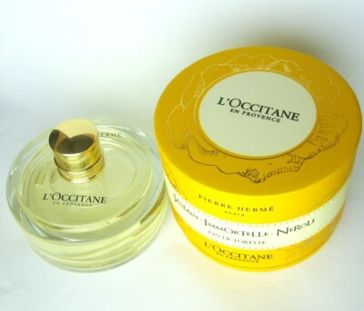 L'Occitane Jasmin Immortelle Neroli Pierre Herme 75 ml EdT
