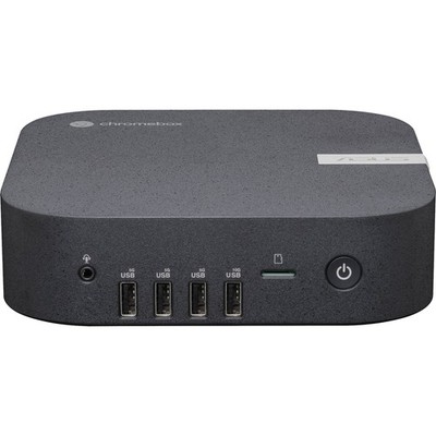 ASUS Chromebox 5a Mini Desktop Computer in Black - CHROMEBOX5a-S5081UNE