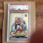 2024 Panini Donruss - Downtown! Bo Nix #19 (RC)