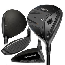 TaylorMade Men Qi4D Fairway Wood - 26 NEW