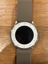 Pebble Time Round Smartwatch E-Paper Display