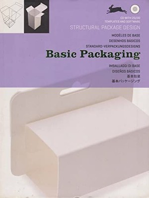 Basic Packaging: Structural Package Des..., Pepin Press