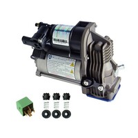 Kompressor, Druckluftanlage Mercedes Kompressor Luftfederung Miess 2432-01-1704