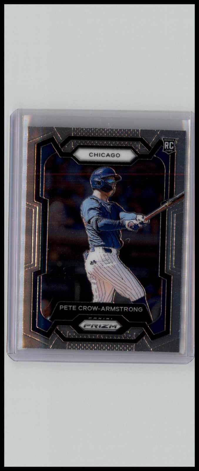2024 Panini Prizm #203 Pete Crow-Armstrong