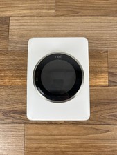 Nest Programmable Thermostat (A0013) E360129 3rd Gen Stainless Steel