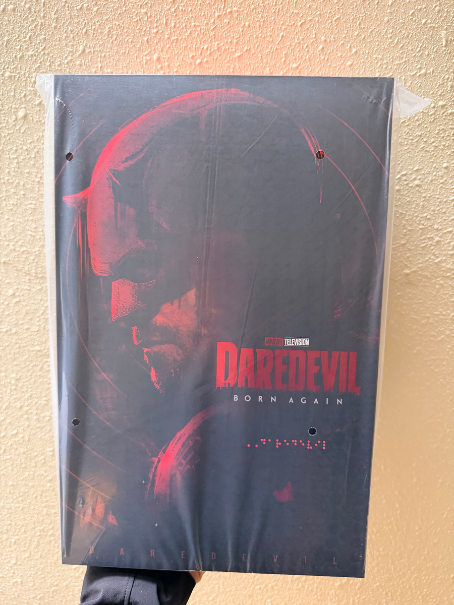 IN STOCK New Hot Toys TMS154 DAREDEVIL BORN AGAIN 1/6 Action