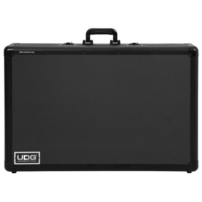 UDG Ultimate Pick Foam Flight Case Multi Format 2XL Black MK2 (U93014BL2) - DJ