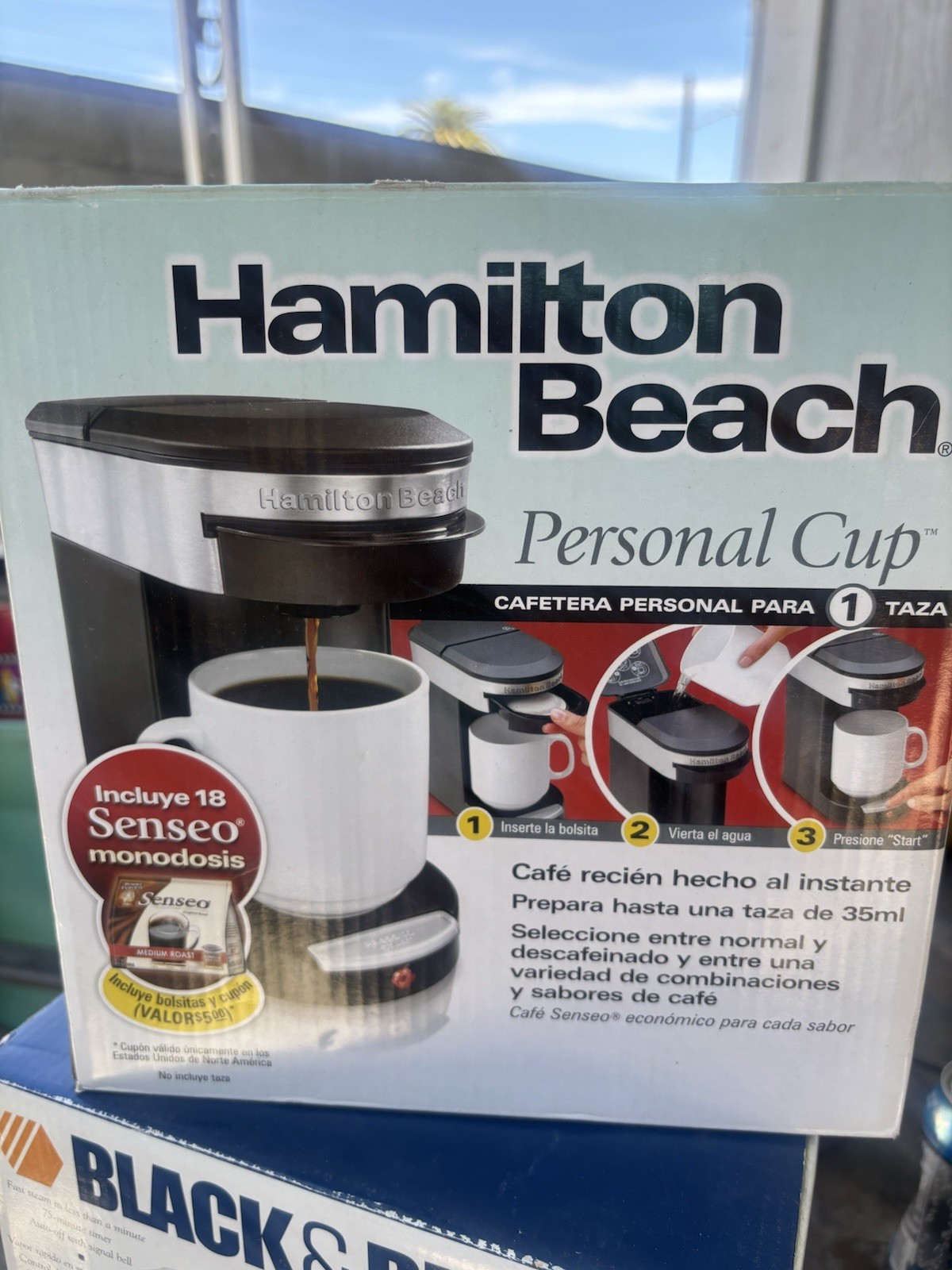 49970 Senseo Compatible 12 Oz