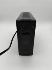 APC Back-UPS Pro 1500 Desktop UPS 1500VA 865W 10 Outlets Black WITH BATTERY